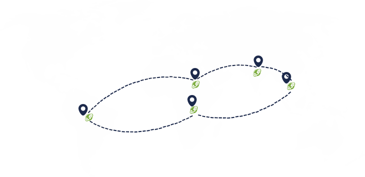 Countries served by Vishwaa Engineering – India, Bangladesh, Nigeria, Bahrain, Vietnam, Argentina