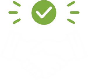 Vishwaa Engineering commitment – handshake with textile mill partner