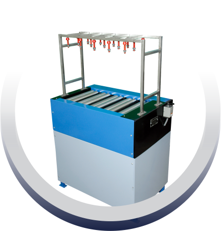 Unwinding Machine